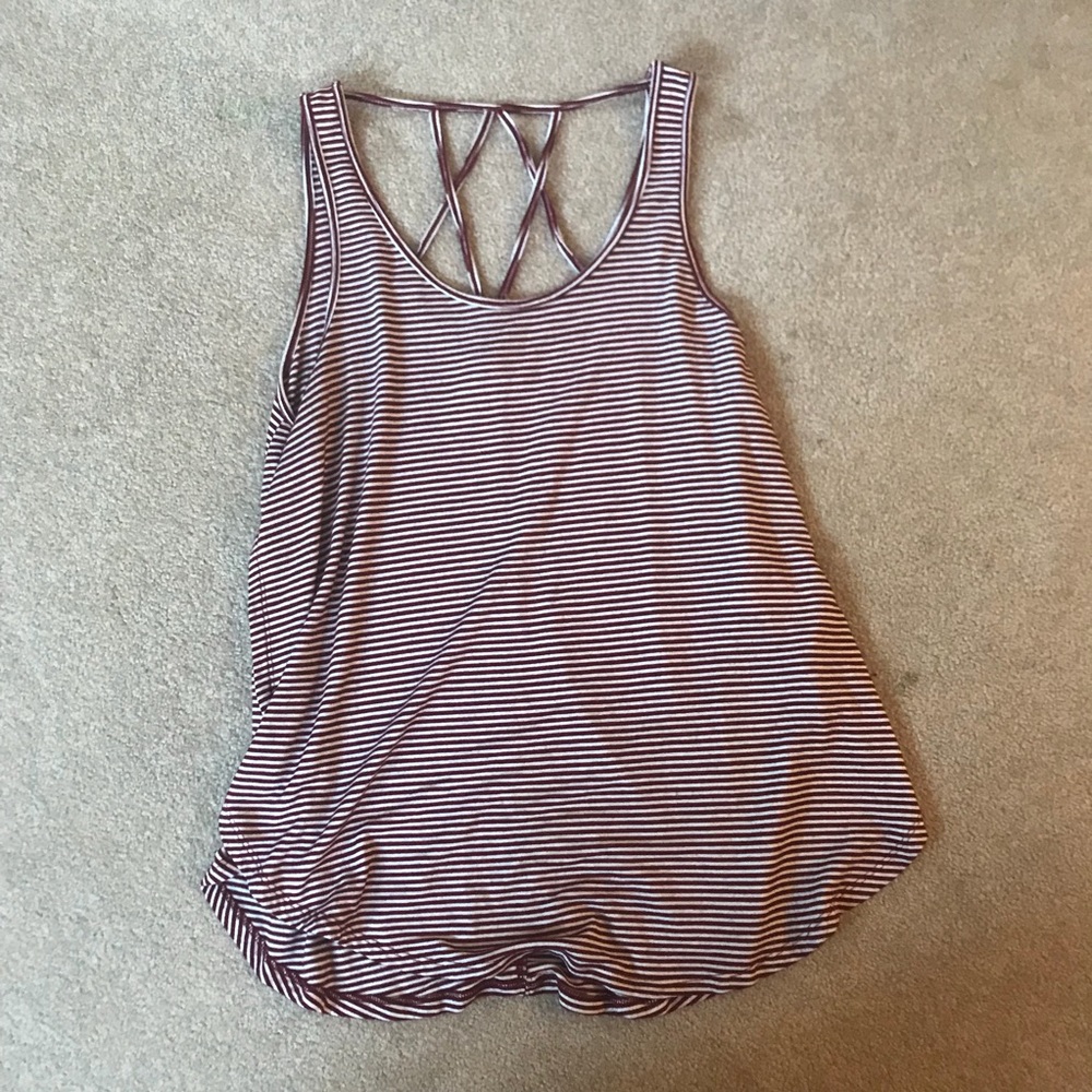 Hollister tank top
